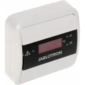 Jablotron TM-201A, Multifunctionele elektronische thermometer