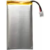 Ajax Accupack voor Hub 2000 mAh 2 pins