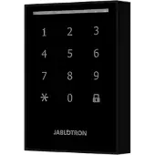 Jablotron JA-121E-BK buiten bediendeel met lezer zwart