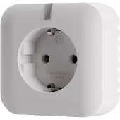 Jablotron JB-161N-PLUG, slim stopcontact met indicatie LED