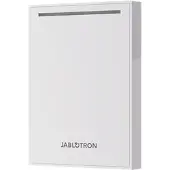 Jablotron JA-120E-WH Touch bedieningspaneel wit