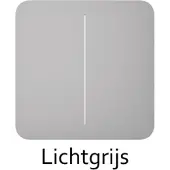 Ajax Light Switch Solo Button (2-gang)