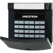 Jablotron JA-113E-AN BUS codebedienpaneel met RFID en toetsenbord antraciet