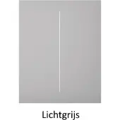 Ajax Light Switch Center Button (2-gang)