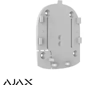 Ajax Hub Bracket Case (Wit)