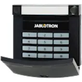 Jablotron JA-153E-AN Draadloos codebedienpaneel RFID Toets antraciet