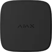 Ajax FireProtect 2 RB (Hitte/Rook/CO) vervangbare batterijen, Zwart