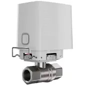 Ajax WaterStop afsluitklep 1" aansluiting Wit