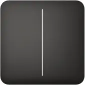 Ajax Light Switch Solo Button (2-gang)