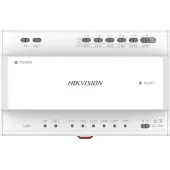 Hikvision DS-KAD706Y, 2-Draads Master Video/Audio Verdeler