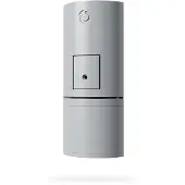Jablotron JA-162PB-GR , Bewegingsmelder PIR met glasbreuksensor draadloos Grijs