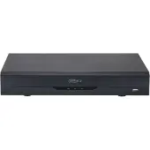 Dahua DH-XVR5108H-I3-8P, 8-kanaals DVR 8MP met Power over Coax HD-CVI/TVI/AHD/Analoog (1xSATA)