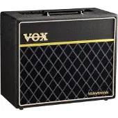 VOX Valvetronix VT40X Classic Blue 1x10 inch 40W modeling gitaarversterker combo