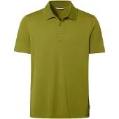 Vaude - Essential Polo Shirt - Poloshirt XL, olijfgroen