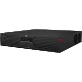 Hikvision DS-9632NI-M8, 2x LAN, Geen PoE, RAID, Zonder Opslag, Geschikt voor 32 IP camera's