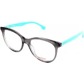 Carrera 5545/V 52/18/140 Grijs zwart Acetaat VROUW 5545/V