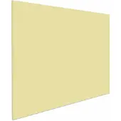 Ivol Whiteboard zonder rand - 90x120 cm - Taupe
