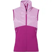 Vaude - Women's Brenva Vest II - Softshellbodywarmer 34, purper