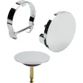 Viega Sanitair installatiemateriaal, Multiplex Trio 6161.01 Visign MT5, verchroomd