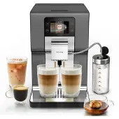 Krups Intuition Experience Hot&Cold EA879NE0 Volautomatische espressotoestel – 36 recepten – 3L