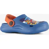 Paw Patrol kinder klompen blauw maat 27