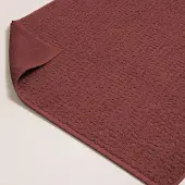 Clarysse Badmat Florence 60x60 cm (bordeaux 2761)