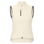 SCOTT - Women's Vest Pro WB - Fietsbodywarmer XL, wit