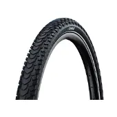 Schwalbe Fietsband soepel - - Marathon Mondial Pro HS630 - 27,5x2,40 - Dubbele bescherming tegen lekrijden - Gepatenteerde rubbermix