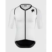 Assos - RSR Bolide Jersey S11 - Fietsshirt M, wit