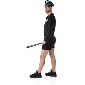 Creaciones Llopis Politie Korte Broek Kostuum