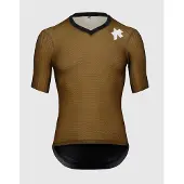 Assos - Equipe RSR Jersey S11 - Fietsshirt L, bruin