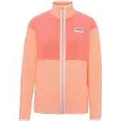 Kari Traa - Women's Gracie Midlayer - Fleecevest XS, rood