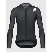 Assos - Equipe RS L/S Jersey S11 - Fietsshirt XXL, grijs