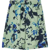 s.Oliver Broek blauw / marine / lichtgroen