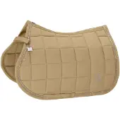 Eskadron Zadeldek Classic Sports Big Square Sparkle Veelzijdigheid Lichtgeel
