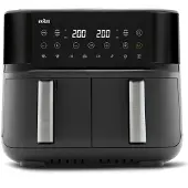 Braun Airfryer TD3030IBK