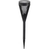 Koopman - Tuinlamp WBIJ - Solar - LED - Zwart