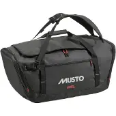 Musto sporttas reistas Duffle Bag 65L Black zwart