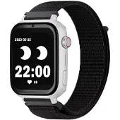 Savefamily Savewatch Plus Smartwatch Zwart Kinderen