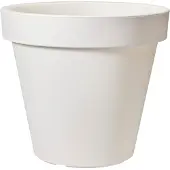 Kärkkäinen Bloempot Ek rond 50x50x44 cm cremewit