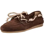Pavement Mocassins chocoladebruin