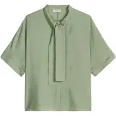 Marc O'Polo Blouse jade groen