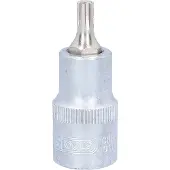 Ks Tools : Bit-steeksleutel voor RIBE-schroeven, M6, lengte 55 mm, artikelnummer 911.4512