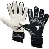 Precision Fusion X Pro Lite Giga Goalkeeper Gloves Zwart 10