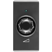 Gewiss GW20802, 230 V, 500 W, 100 W