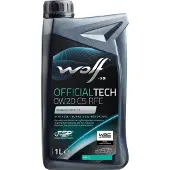 WOLF Officialtech C5 Rfe Sae 0w-20 Motorolie 1l