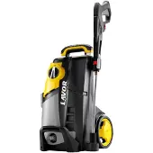 Lavor LVR5 145, Recht model, Elektrisch, 8 meter, Zwart, Grijs, Geel, Aluminium, 450 liter per uur