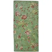 Pip studio Secret Garden gastendoekje Groen 30x50 cm