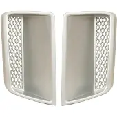 Diederichs ZUB00425 Ventilatiegrille, bumper