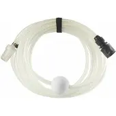 Black & Decker zuigslang + adapter